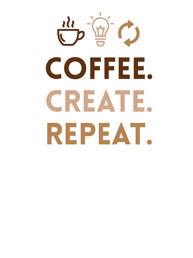 a creative day with coffee by Pr7em