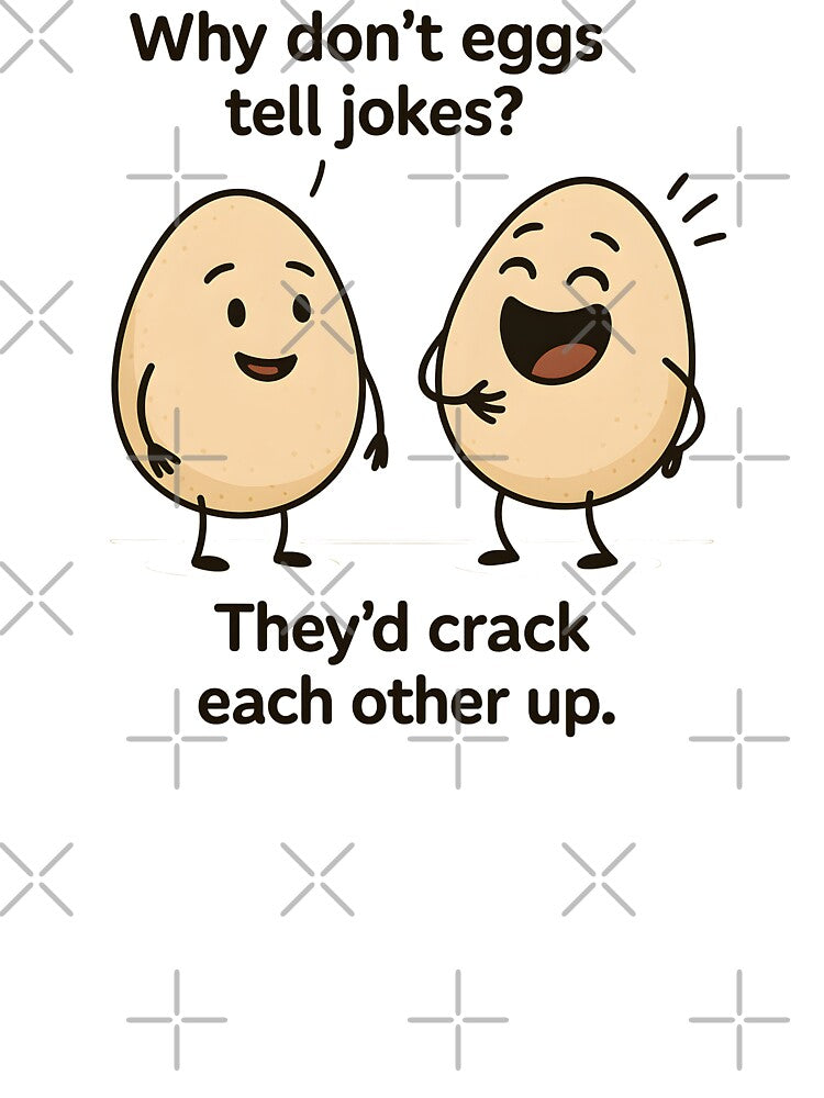 Dad Joke - Egg by Bounce & Pounce
