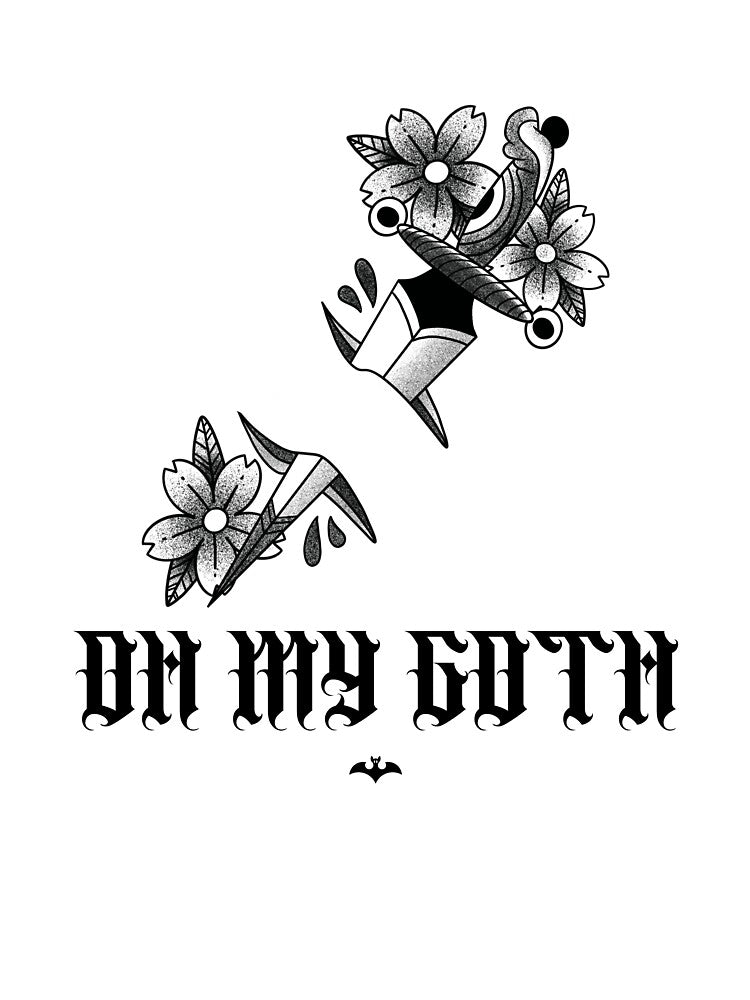 Oh My Goth by SwordsAndCharms