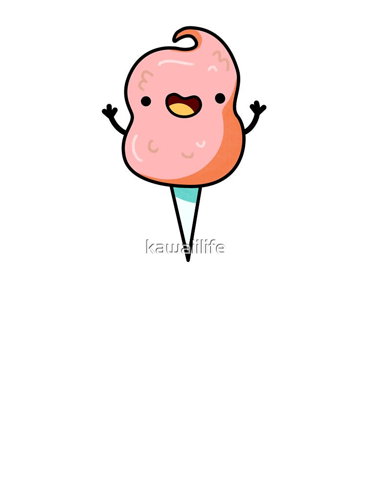 Kawaii Cotton Candy by kawaiilife