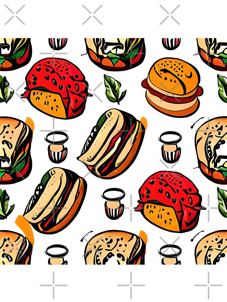 Burger Build: Creating the Perfect Patty Stack by Permana96
