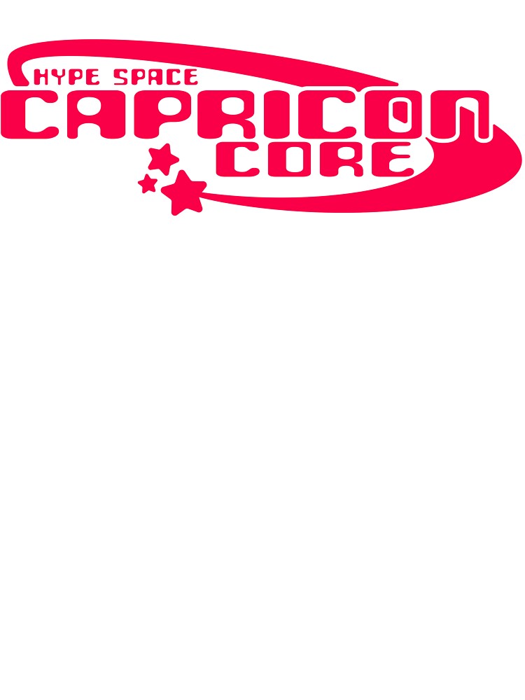 Capricon Core by JadeGi
