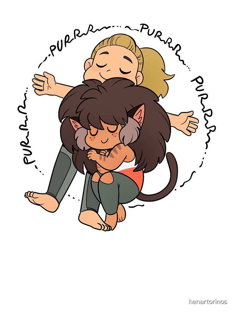 Purr by henartorinos
