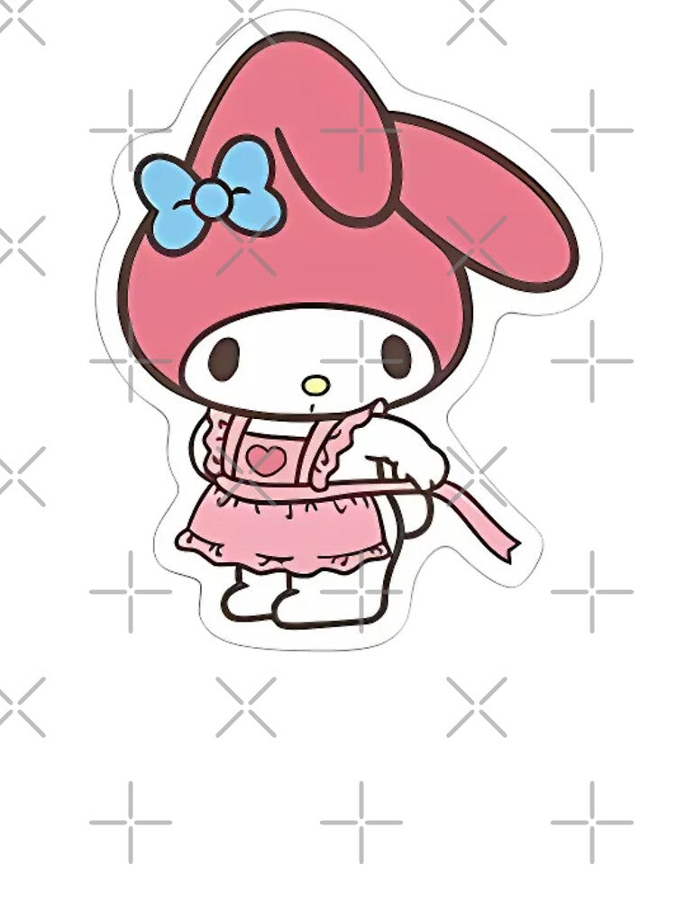 My Melody Design (20) by iloveyourcupid