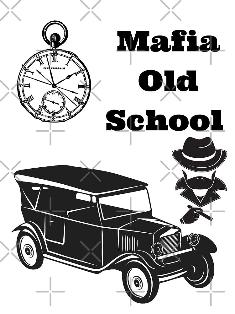 Mafia Old School by albix81
