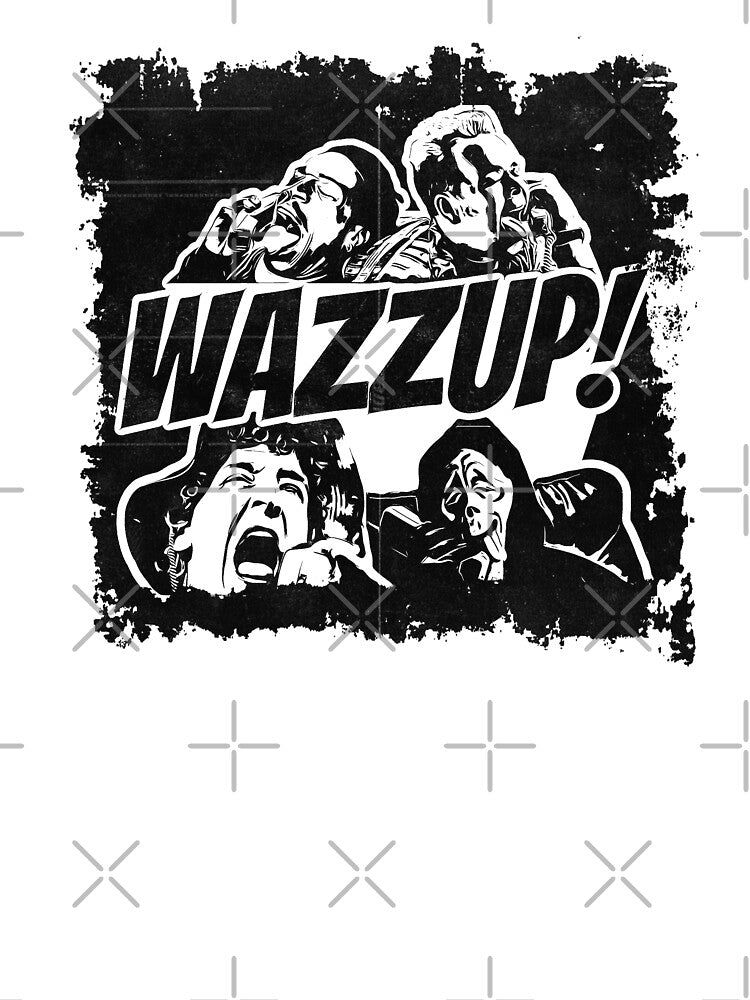 Wazzup! (Nothing, just chilling...... killing) by The Cosmic Turtle