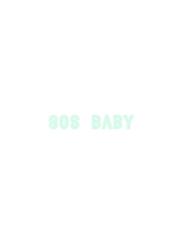80s Baby by stulover69