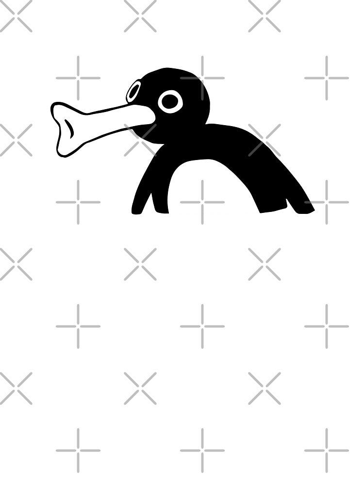 Pingu Meme (Light Pink BG) by FilipeFerreira