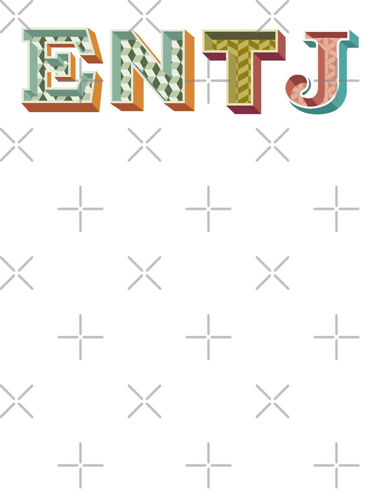 ENTJ vintage by ElenaDanilo