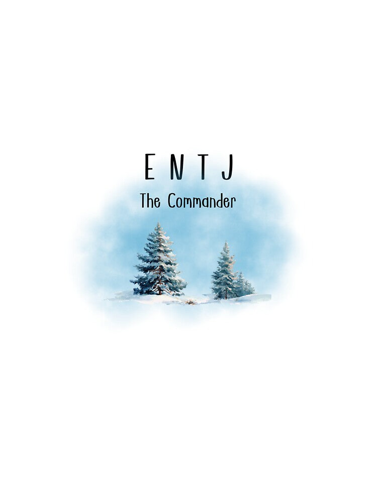 MBTI ENTJ The Commander by Chalo-oK