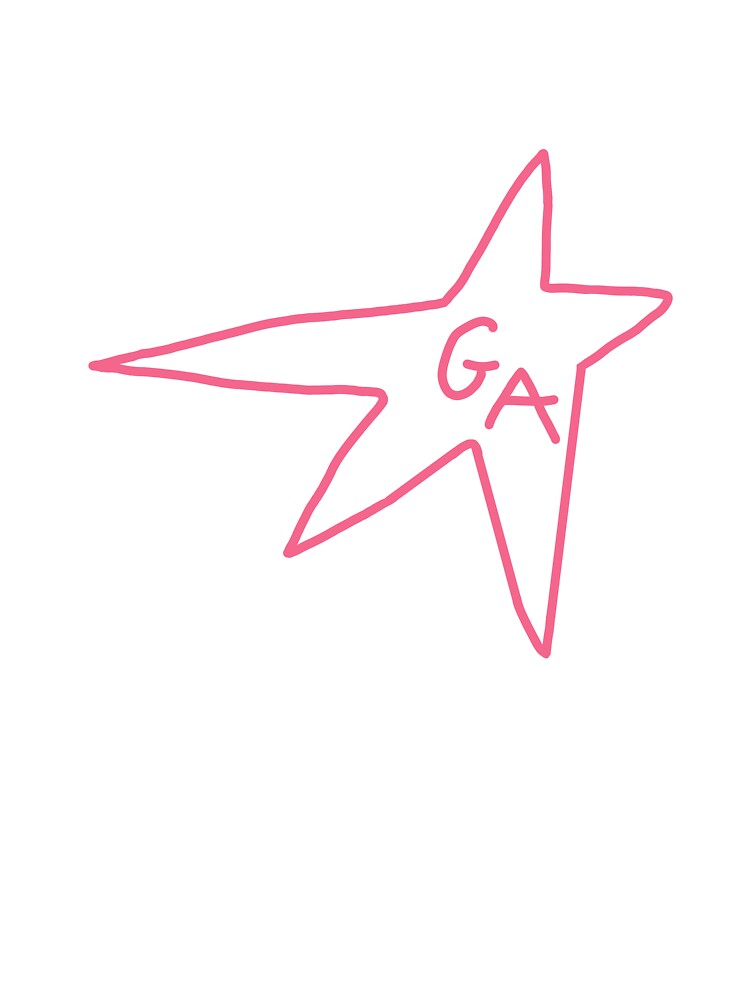 gracie abrams star by aurialahrr