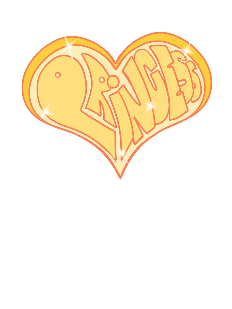 Princess Heart (yellow) by gross-girl99