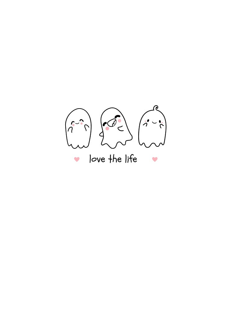"I Love Life" – Wear Your Joy! by summarshop