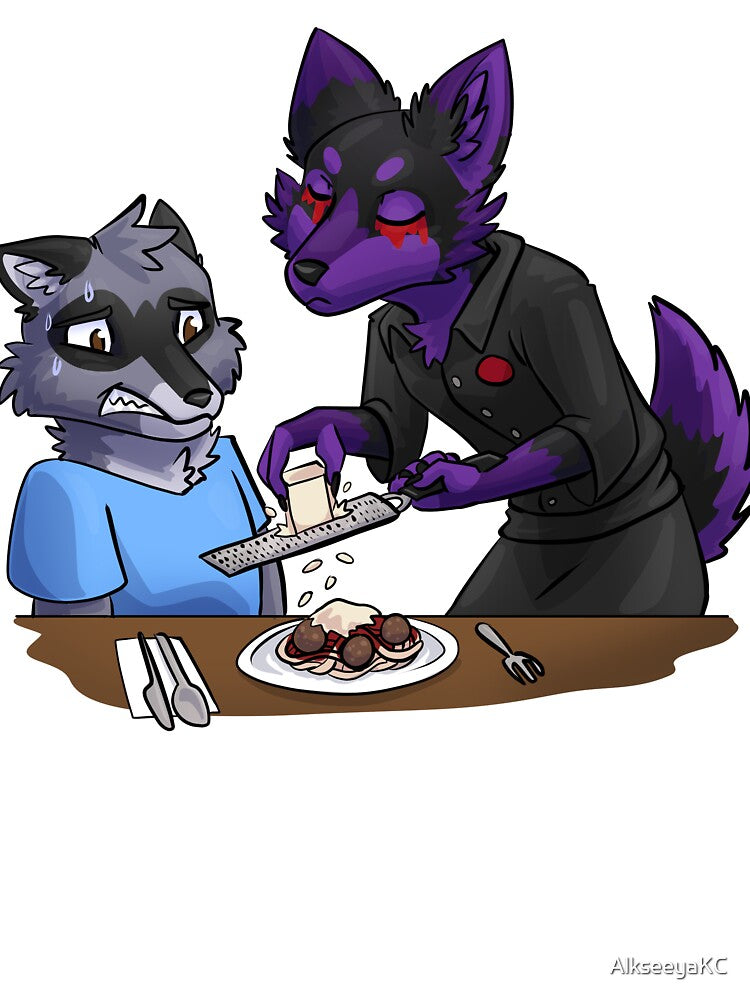 No Cheese PLZ? by KristKC