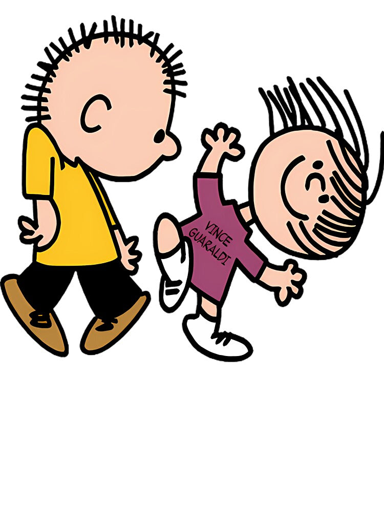 Peanuts Greatest Hits - Rockin out to 'Linus and 'lucy by Baby-Care
