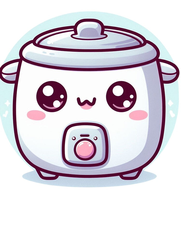 Rice Cooker - Rice Is Life by StylishKat