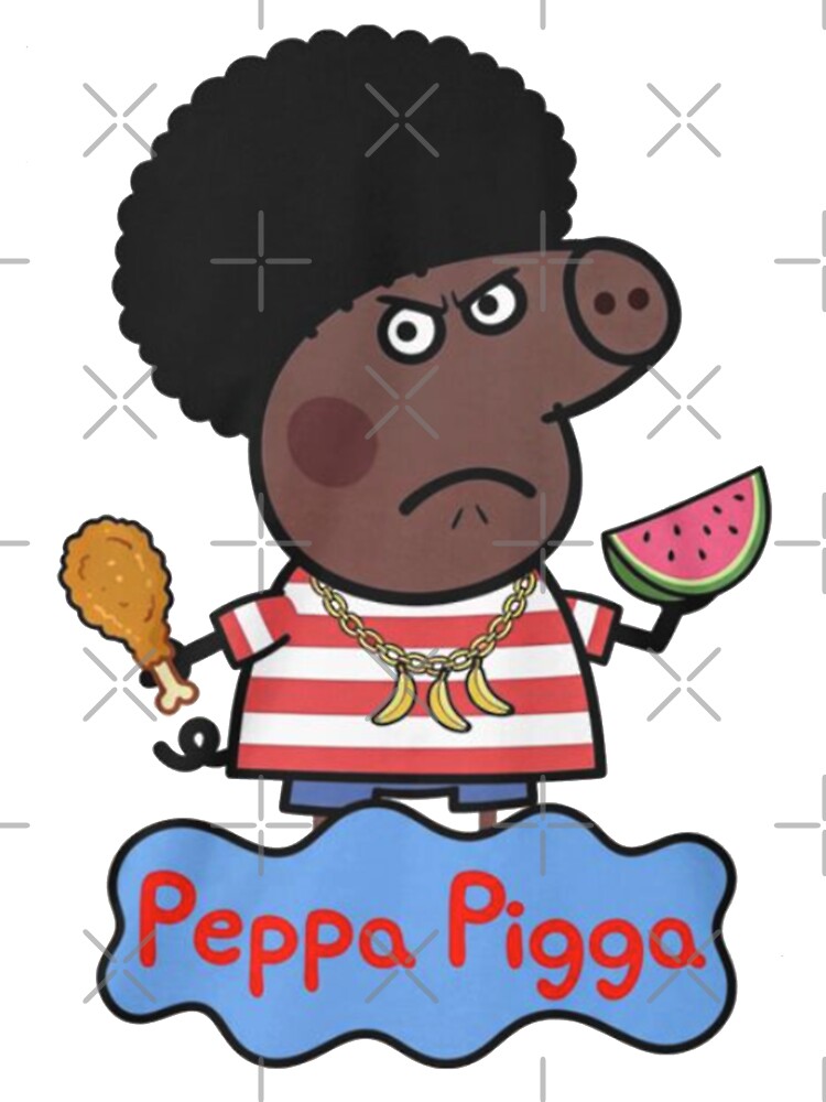 Peppa Pigga by ArtAndDesignA