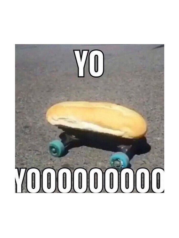 Bread Meme by SeacowSeacow