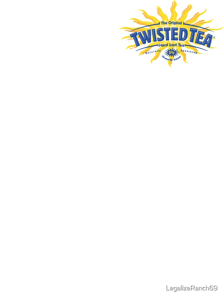Twisted tea by LegalizeRanch69