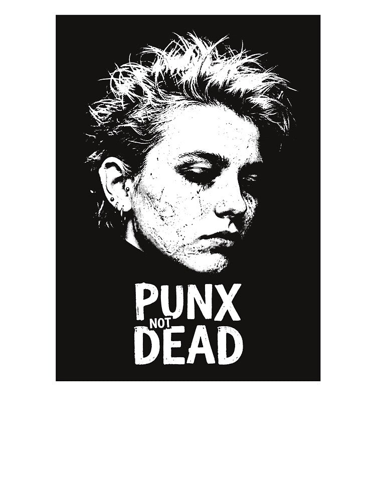 UNFILTERED No.11: PUNX NOT DEAD Punk Rock Aesthetic by NO BEAVER NO PUNK