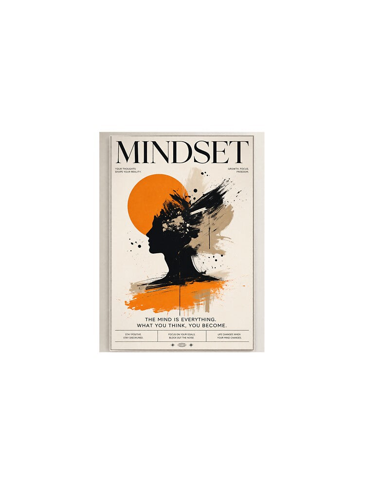 Mindset Minimalist by mmar70167