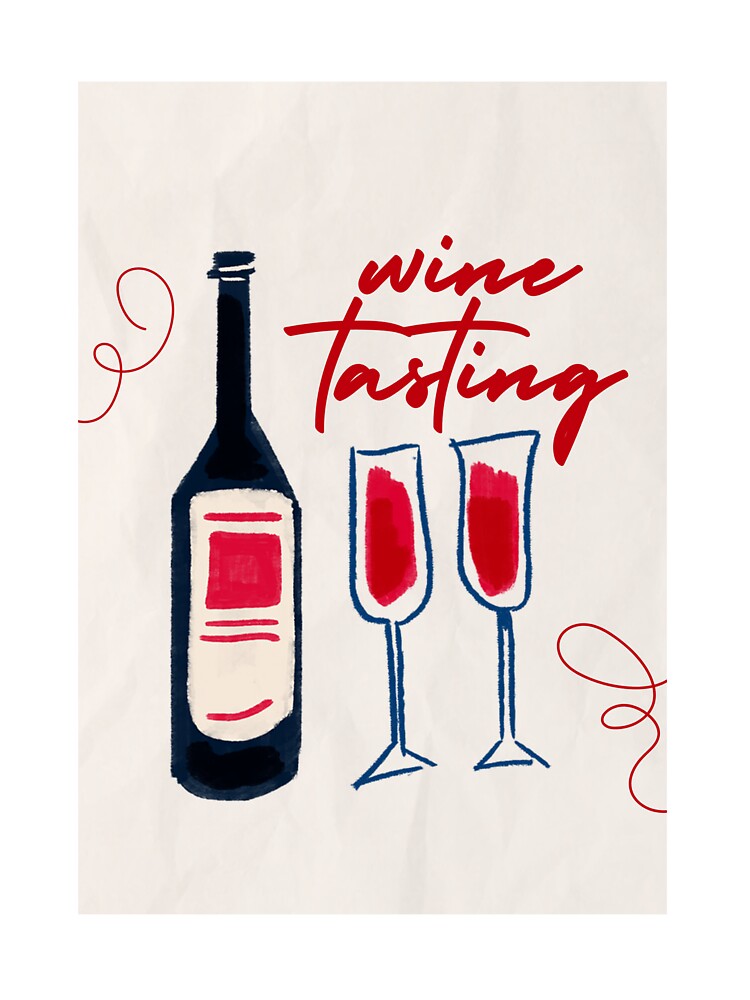 wine tasting by moDuss