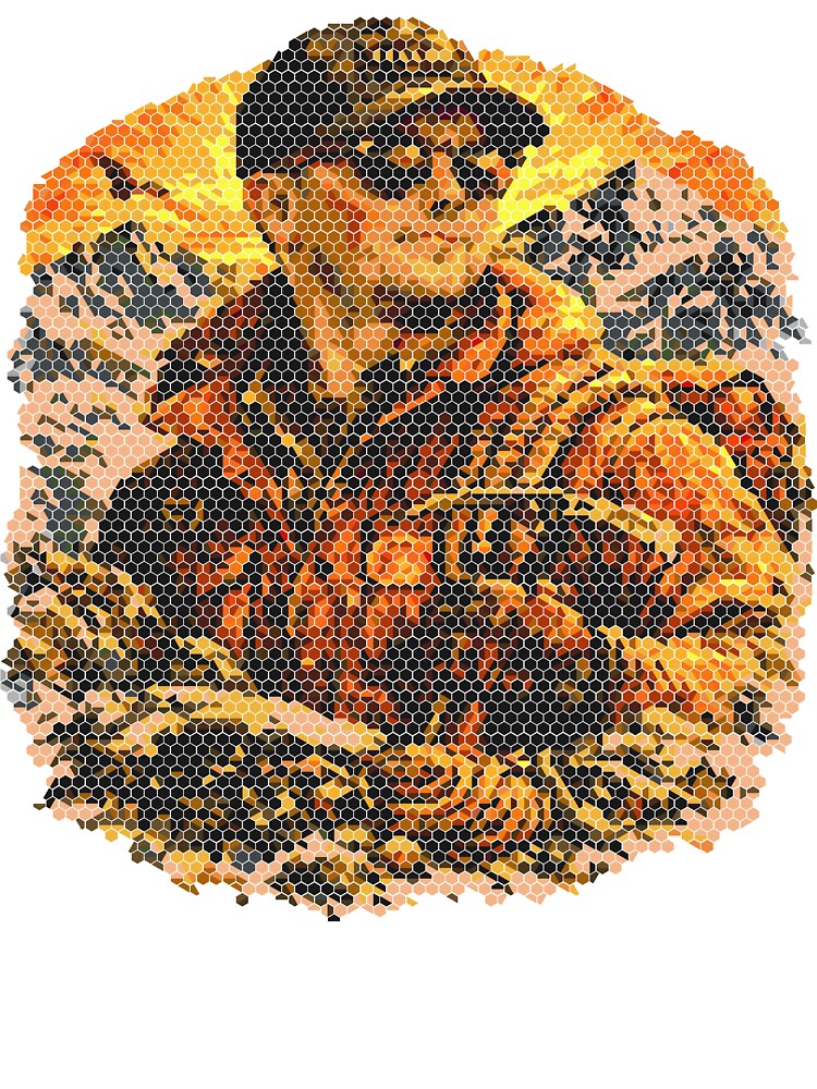 Alpinist Bill by florback