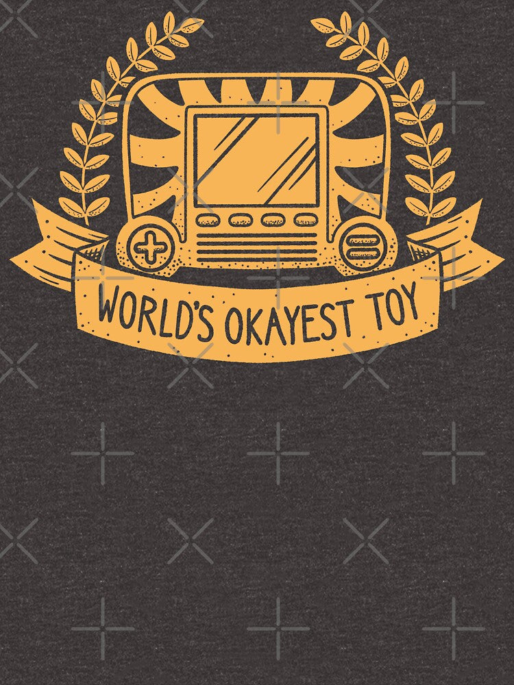 World's Okayest Toy - 90s nostalgia by abowersock