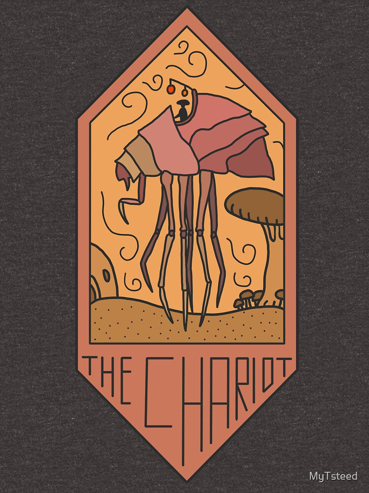 The Chariot by MyTsteed