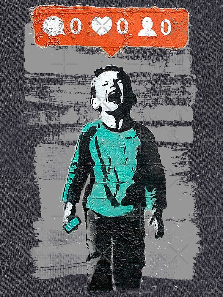 Banksy by LeoZitro