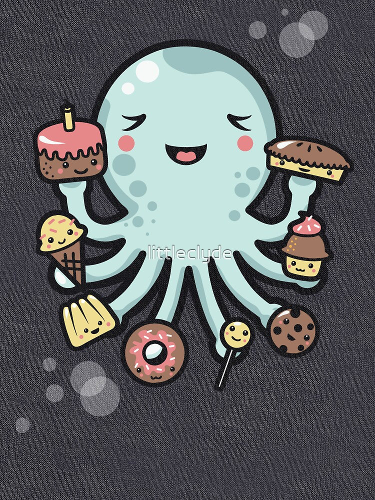Room for Dessert? by littleclyde