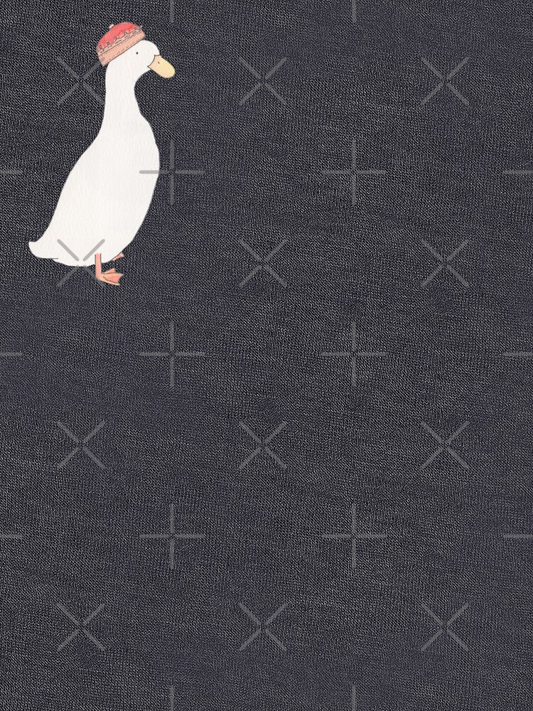 PeKING duck bird species pun by TheWaterBirds