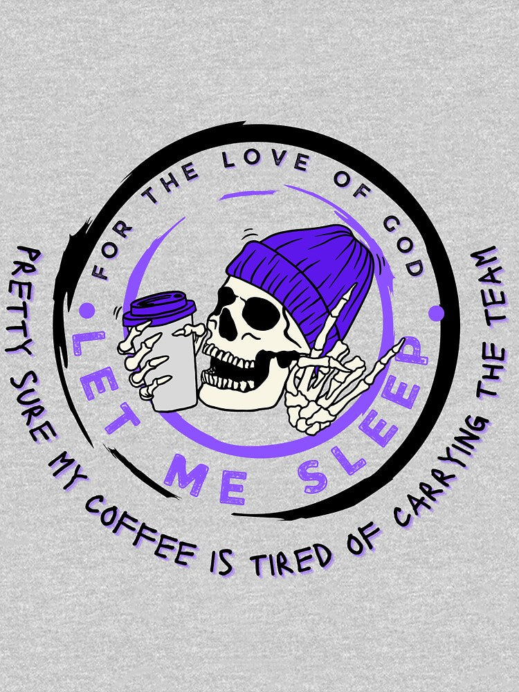 Let me sleep (2) by TertlPeak by kaez