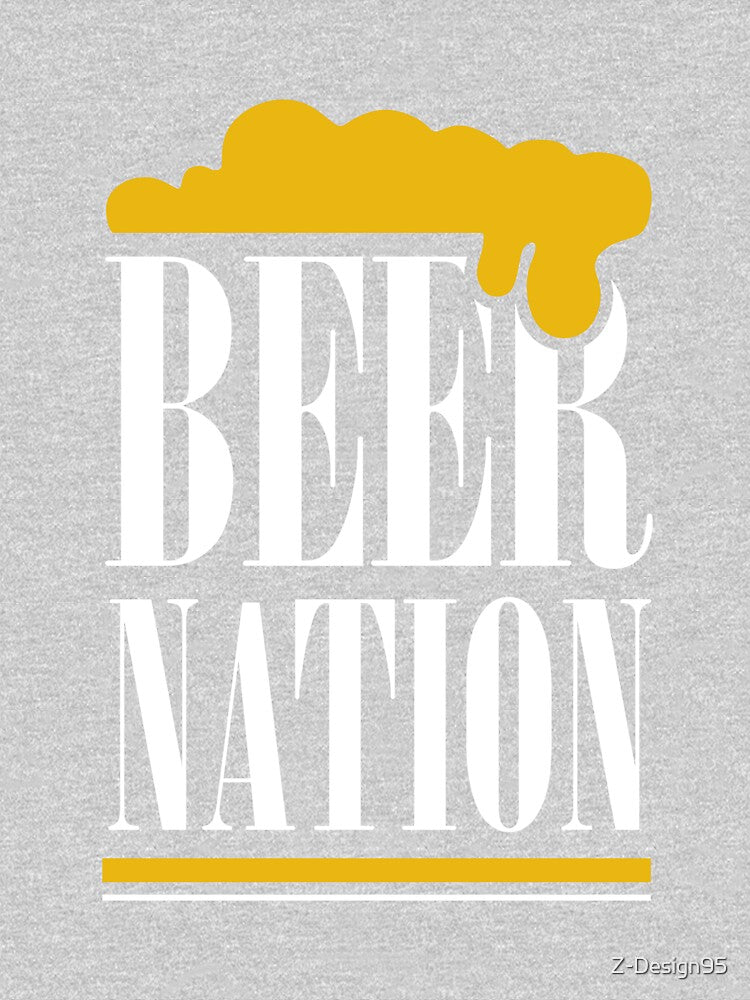Beer Nation by Z-Design95