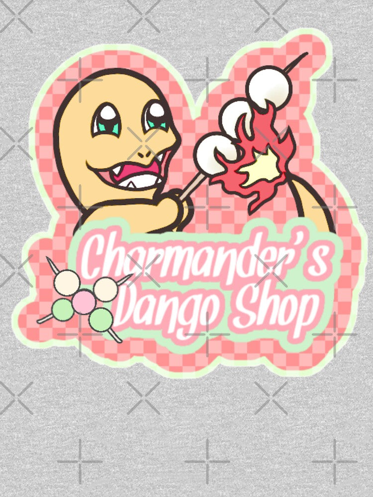 Char's Dango Shop by Katastra