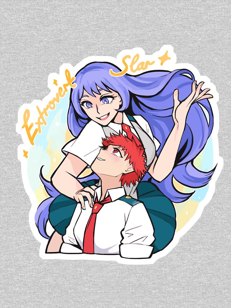 Extrovert Star by soursoppi