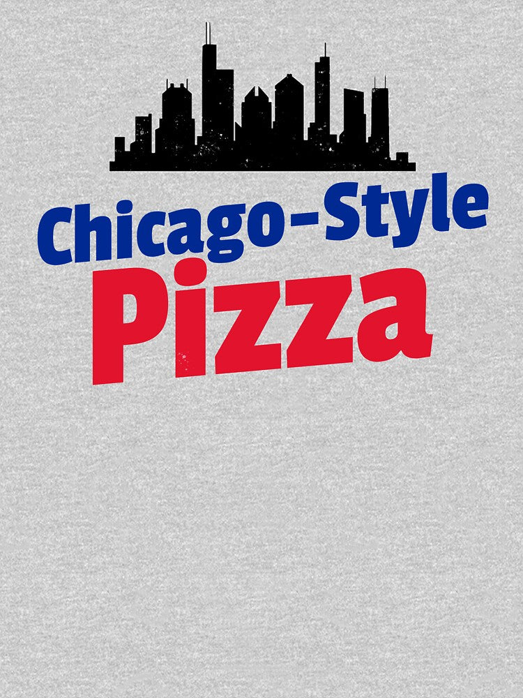 Chicago-Style Pizza by Balkanfood
