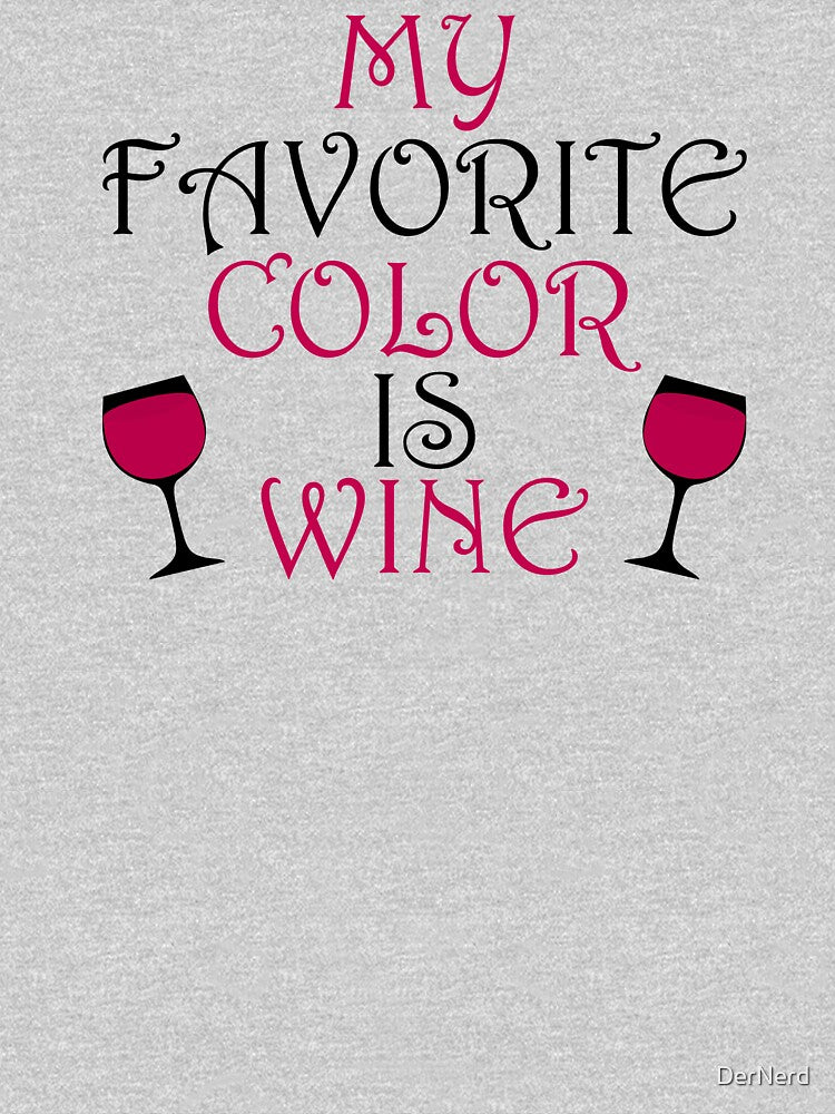 My favorite color is wine men women winemakers by DerNerd