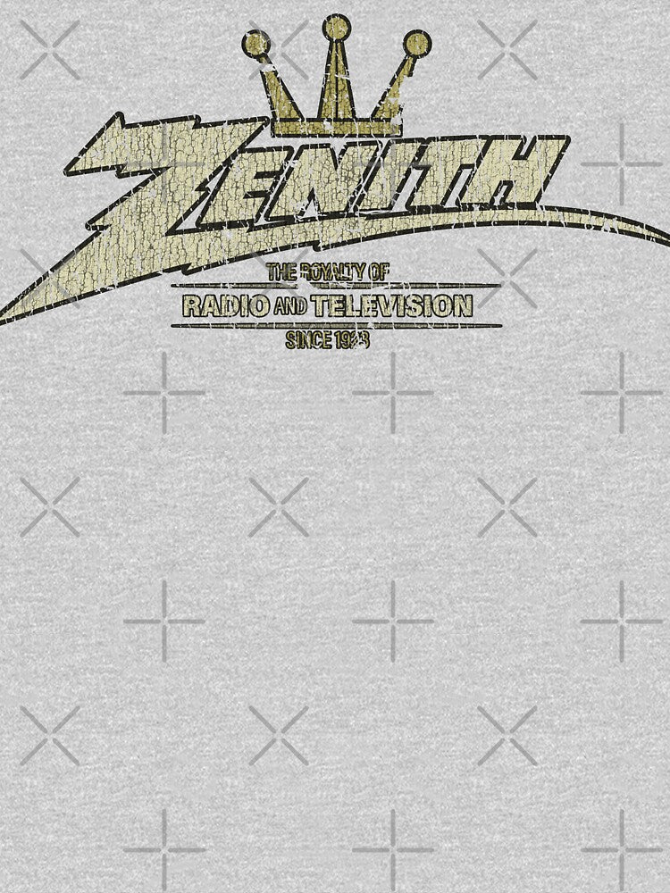 Zenith Royalty of Radio and Television 1923 by AstroZombie6669