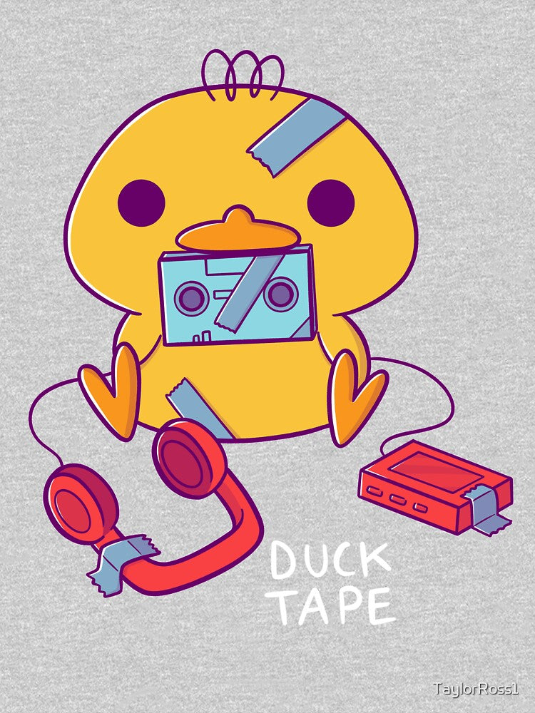 Duck Tape by TaylorRoss1