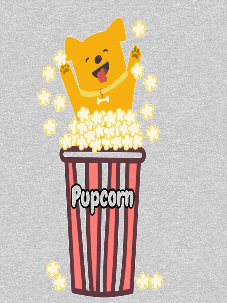 Pupcorn by Avalinn