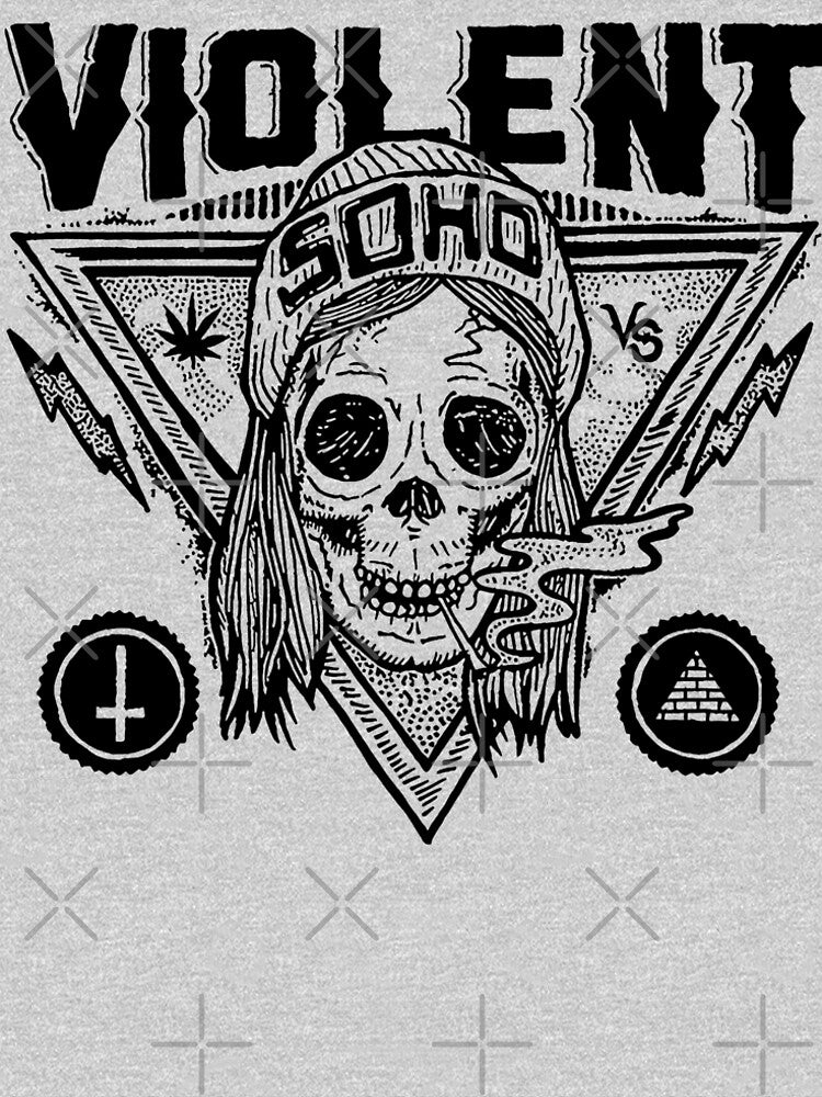Violent Soho by Limn From Limb