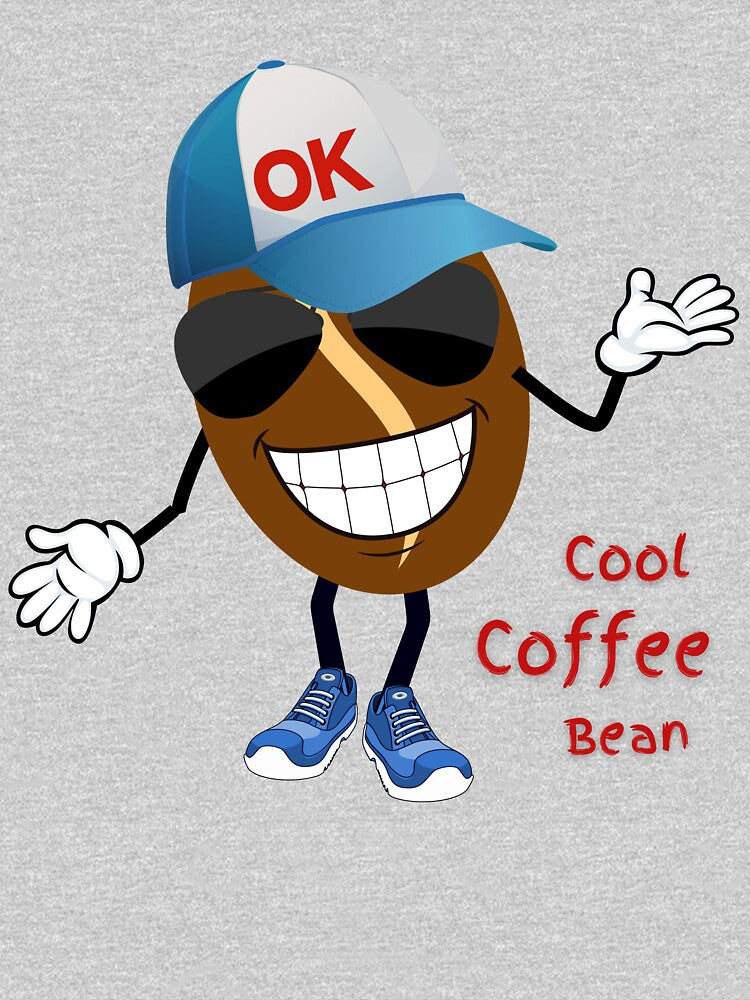 Cool Coffee Bean by LaPaoTorres