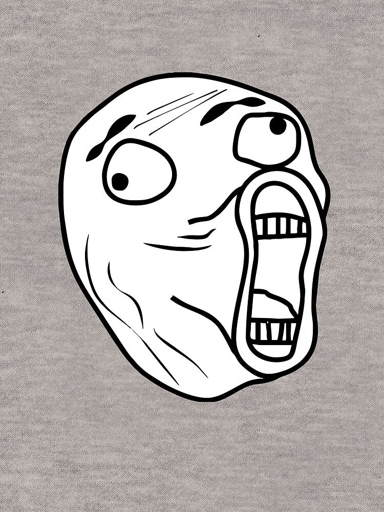 LOL Meme Face - Funny Memes by keviacevarya