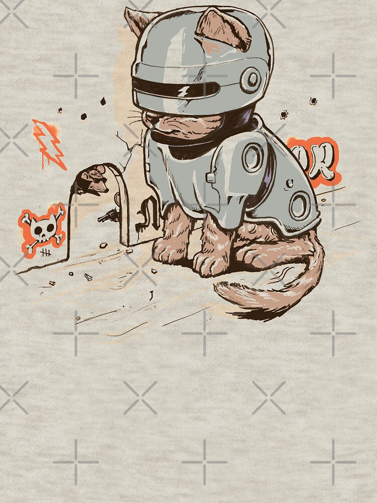 ROBOCAT by Elan Harris