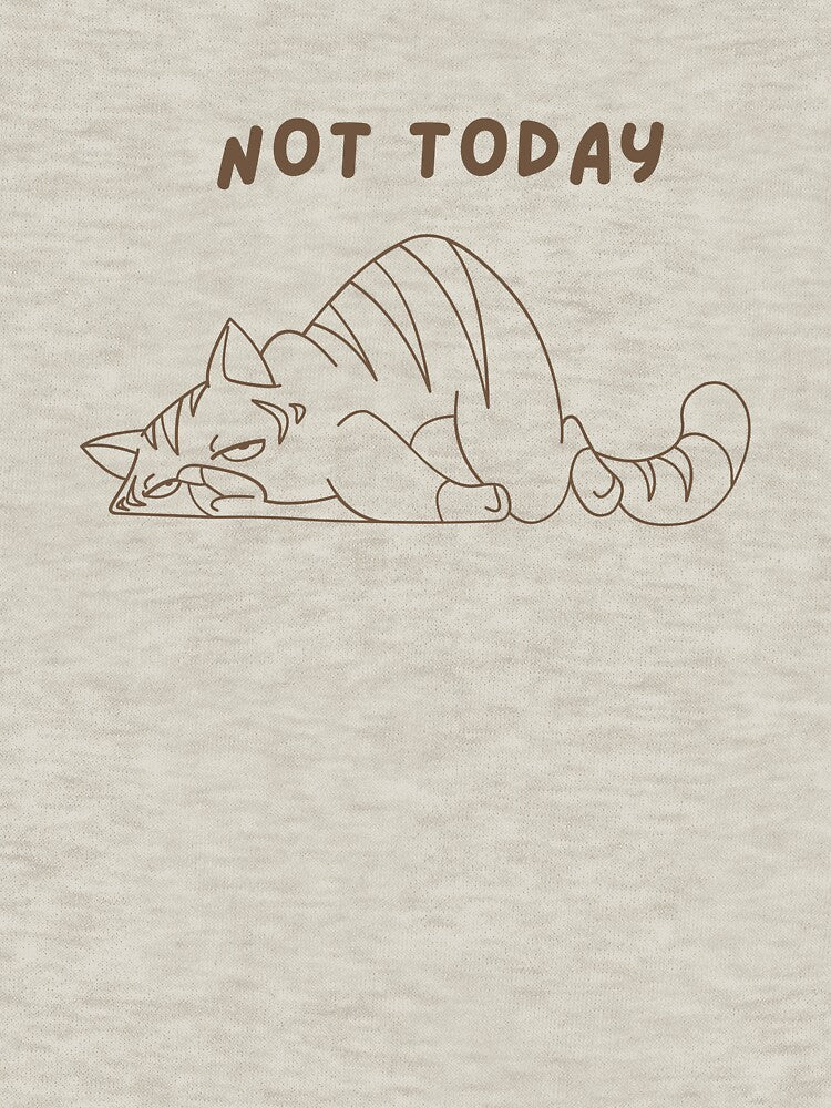 Not today by TrendyInkOutfit