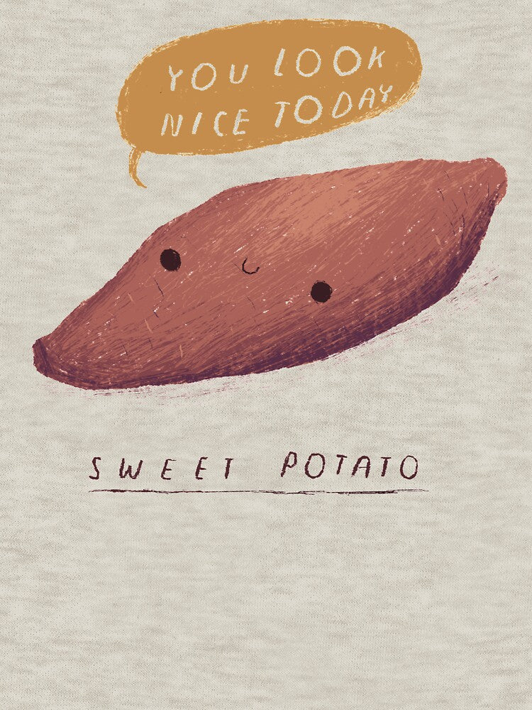 sweet potato by louros