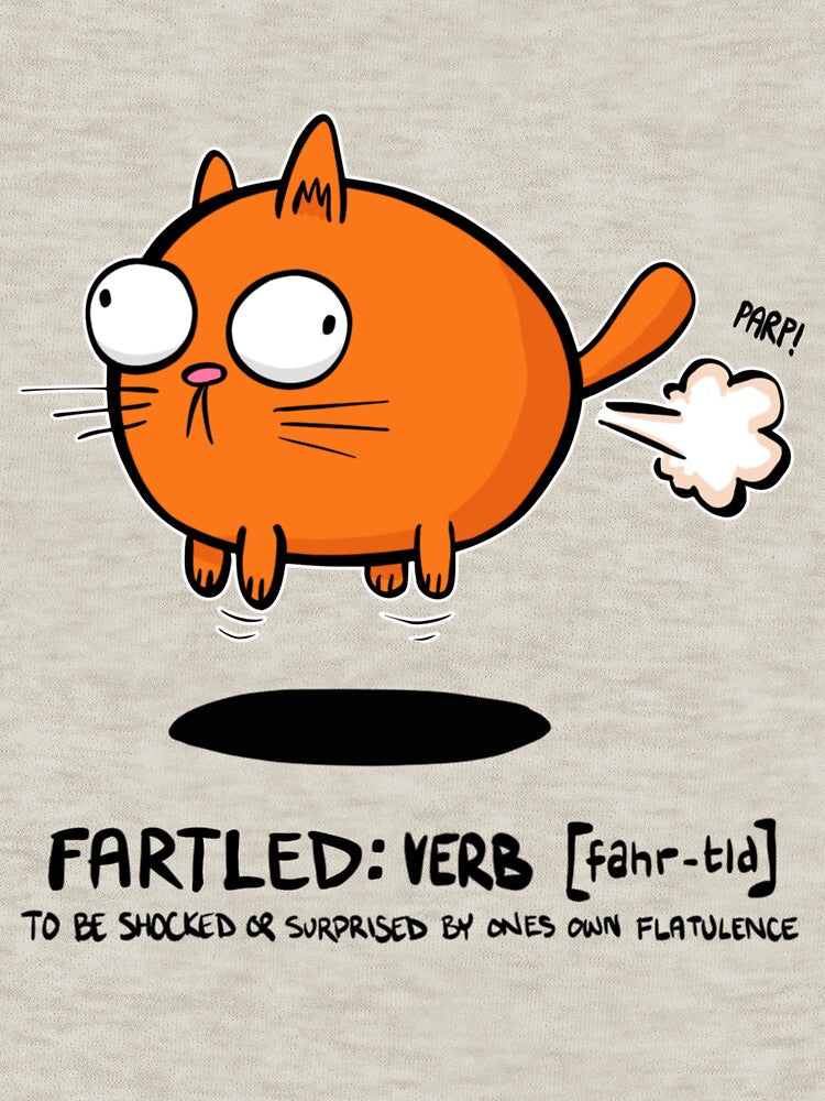 Fartled by DocHackenbush