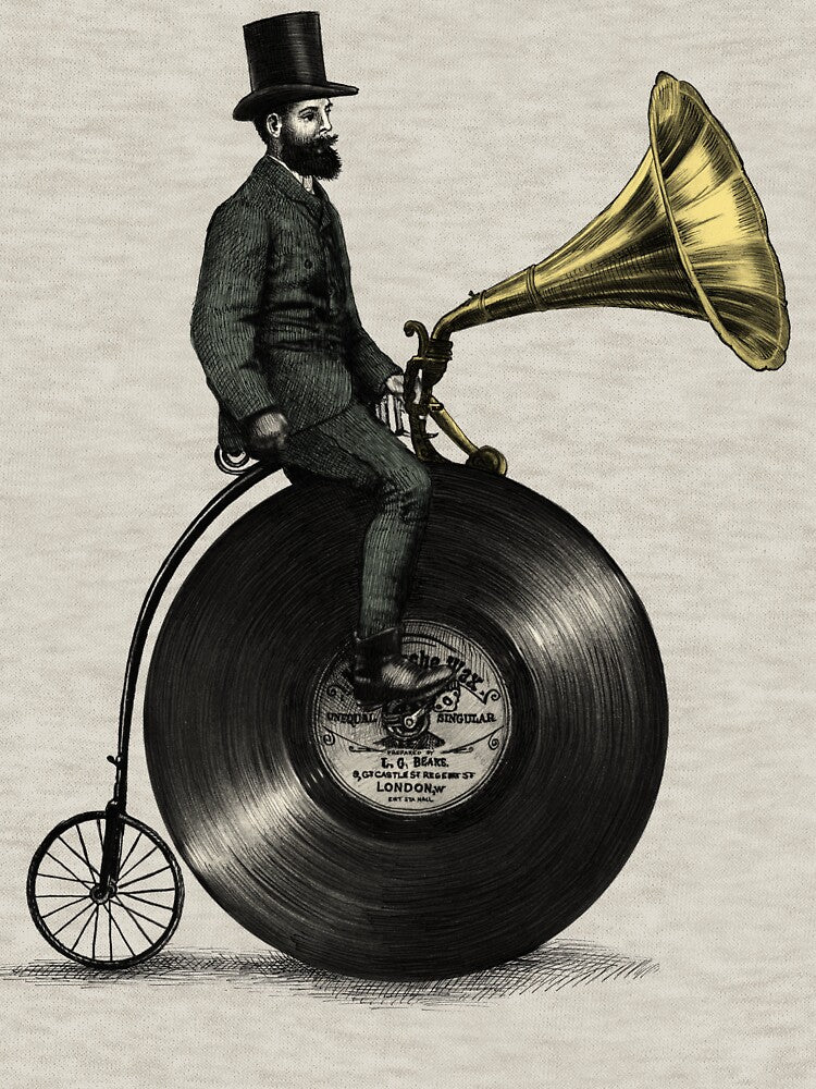 Music Man by opifan