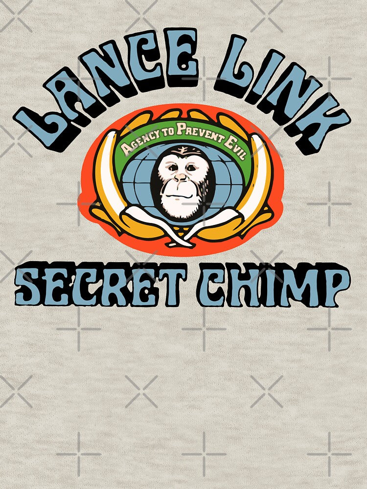 Lance Link Secret Chimp by Offset Vinyl Film